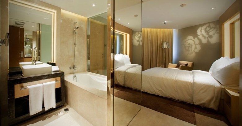 澳门兰桂坊酒店的设施