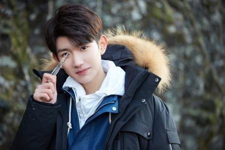 王源刚登上初中课本,又因翻围栏自毁形象,这是怎么回事呢?