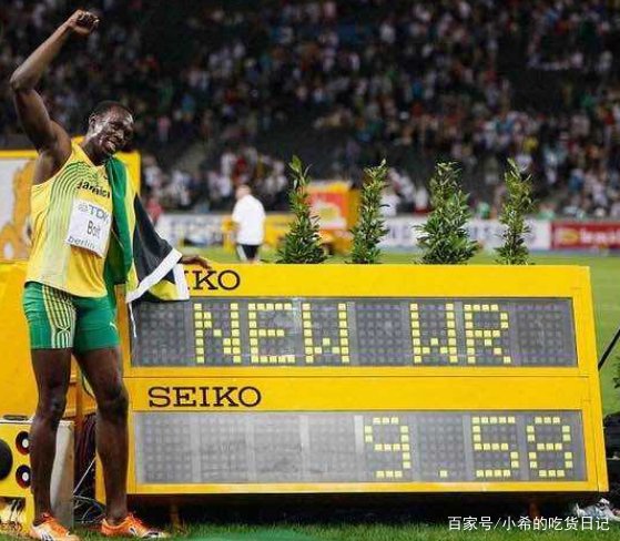 博尔特创造的4乘100米接力纪录，日后还会有人打破吗？