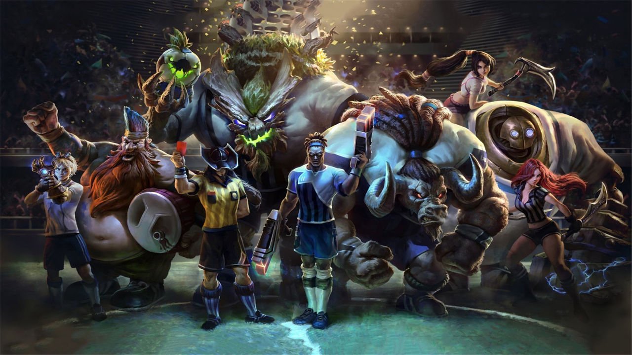 《DOTA2》和《英雄联盟》比较哪个好玩一点?