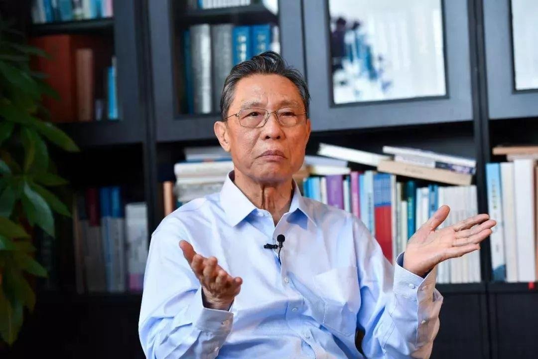 钟南山说未来可能要定期打新冠疫苗,你能否接受这样的事实?