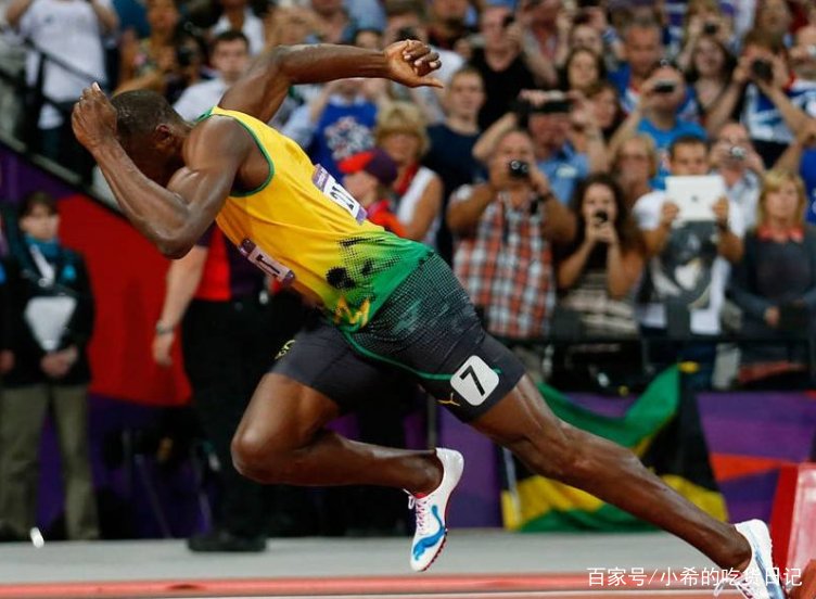 博尔特创造的4乘100米接力纪录,日后还会有人打破吗?