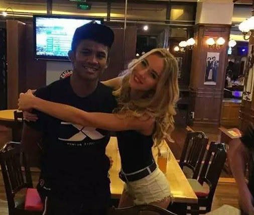 世界最美女拳王嫁给了修车老板,这对恩爱夫妇背后有着怎样的故事?