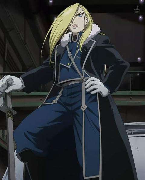 回忆里的《钢之炼金术师》,最弱的炼金术师是谁?