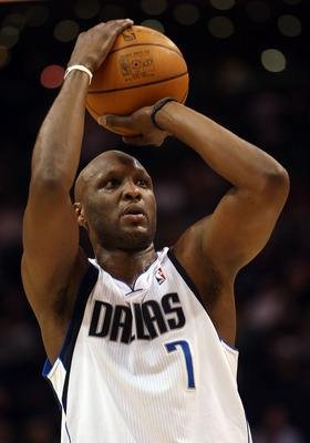 你能介绍一下NBA球员奥多姆吗?