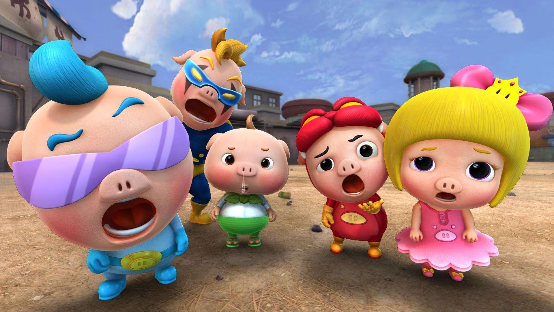 《猪猪侠之超星萌宠》第三季主要内容是什么？