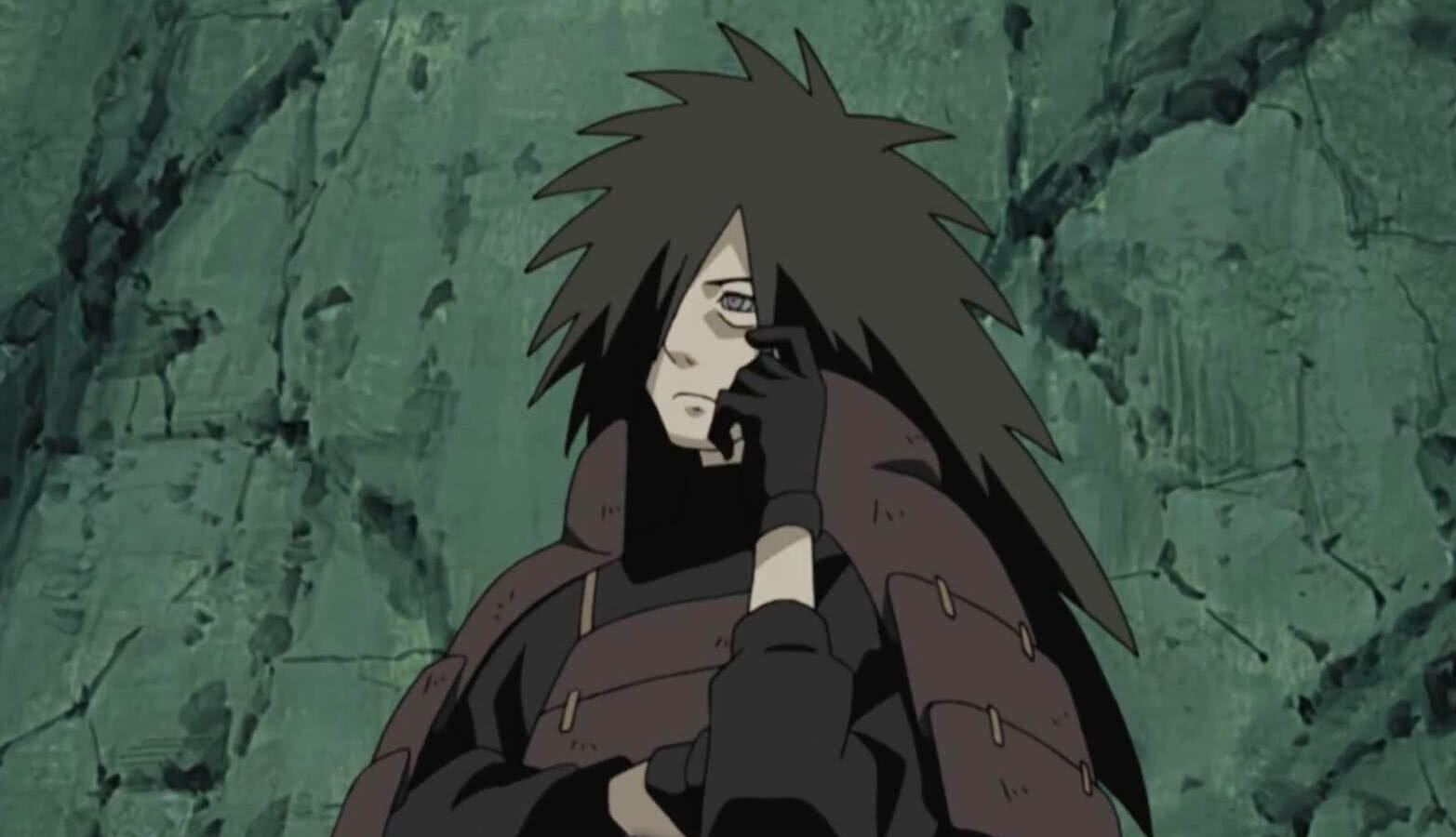 火影忍者,为什么有人认为生前的斑比秽土转生的斑强一些?