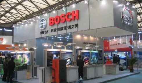 BOSCH是什么牌子