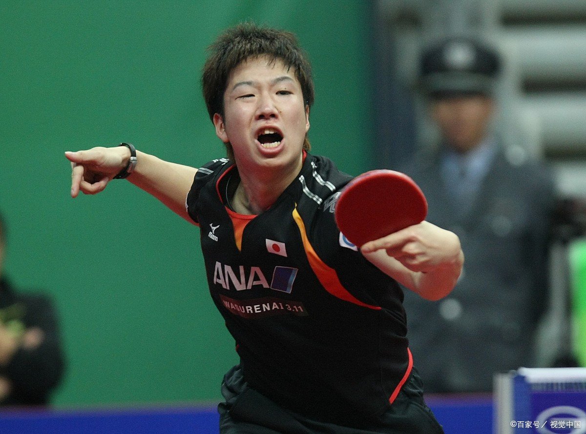 日乒奥运冠军水谷隼退役,马龙送上了什么祝福?