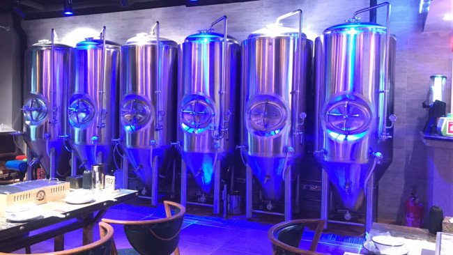 精酿啤酒需要什么设备，