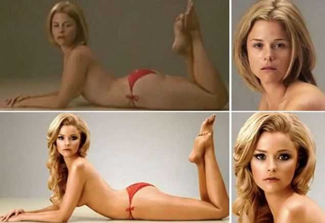 身材好究竟是什么含义?