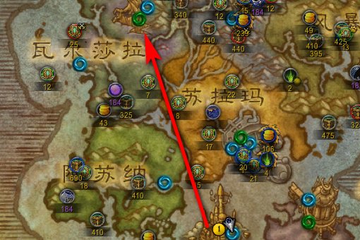 wow7.0 翡翠梦境副本在哪