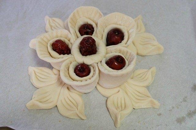 花馍做法大全花样