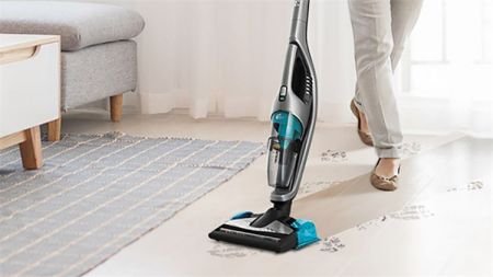 飞利浦吸尘器fc8202电机怎样拆开