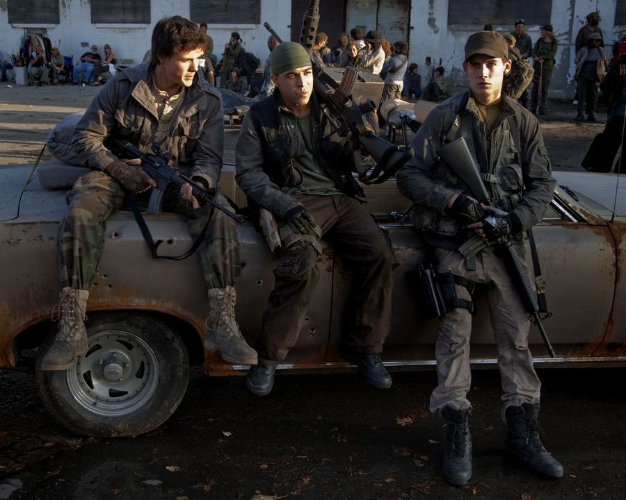 陨落星辰第三季的剧情简介