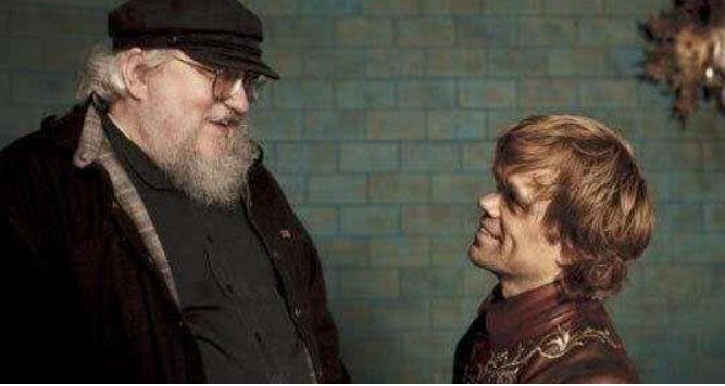 《权力的游戏》马丁为什么不写了?