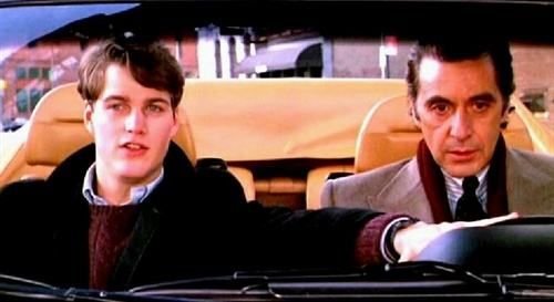 看完美国电影《闻香识女人》你最大感受是什么?