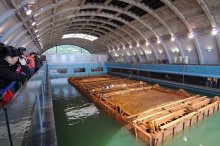 南海一号博物馆在哪里？