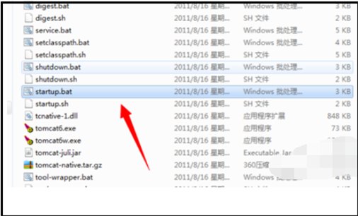 如何测试tomcat的环境变量配置成功