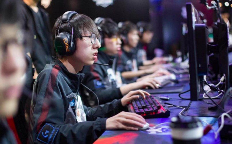 电竞人才需要200万,是否标志着我们国家的电竞行业体系已经完善?