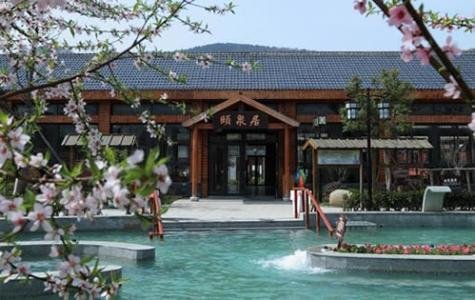 上海附近有什么比较有名的温泉吗？