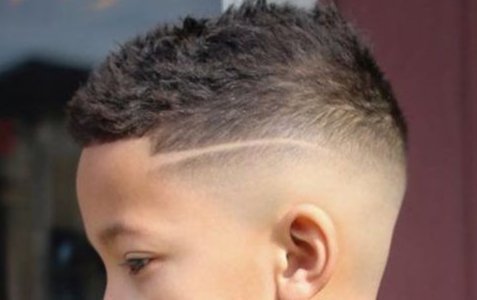 4到5岁男儿童简单一点的发型有哪些？