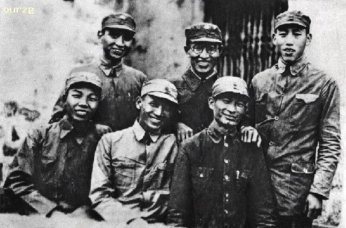 邝任农的人物轶事