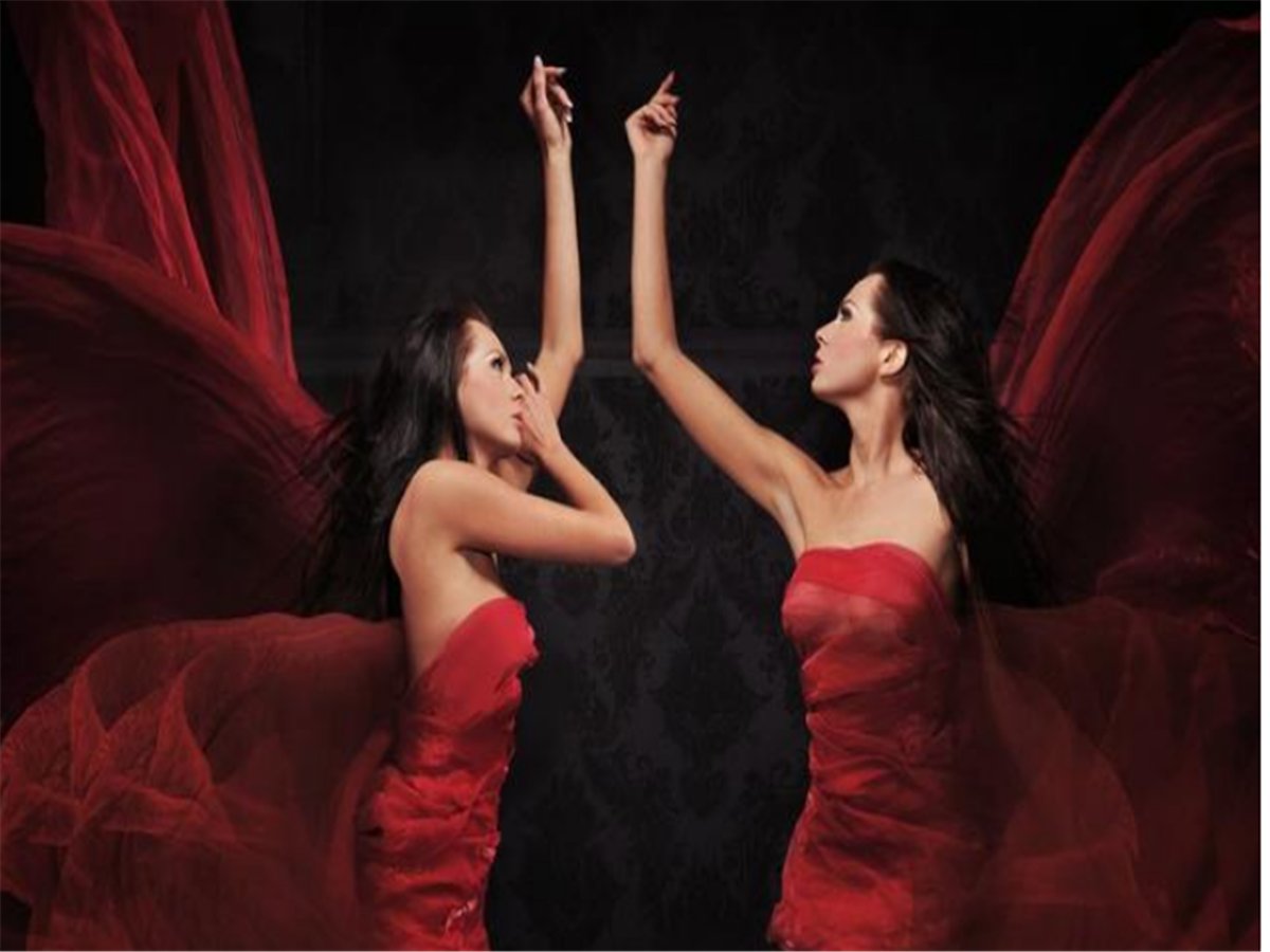 如何看待谢娜和张碧晨的合照?