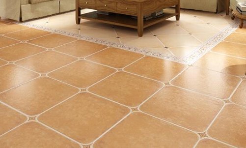 家庭装修的瓷砖用什么比较好？