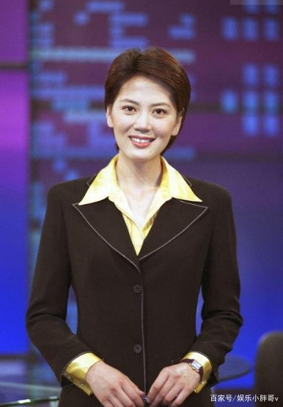 著名主持人沈冰曾主持世界杯,为什么会沦落到锒铛入狱?