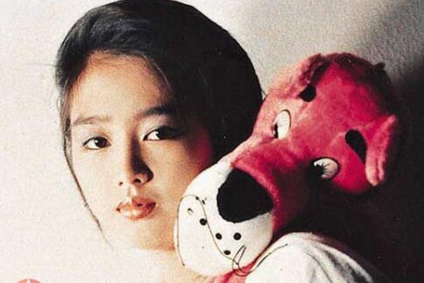 朱丽倩为什么和刘德华在一起