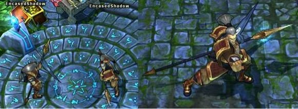 Lol赵信的皮肤哪个性价比高好看些。