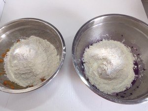 蔬菜馒头的做法大全