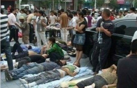 13 年雅安地震中有哪些谣言实际的真相又是如何的？