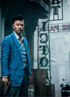 神探柯晨演员表介绍