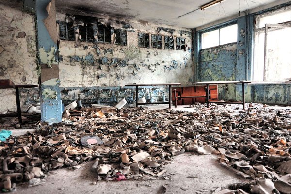 切尔诺贝利巨鼠究竟是真的存在吗？还是谣言呢？