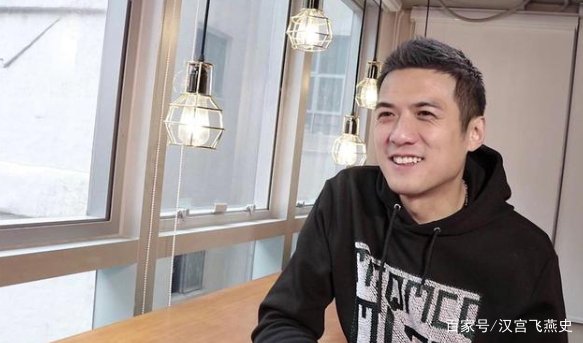 TVB重播偶像剧,男二号李雨阳离巢前年收入1千多,如今的他现状如何?