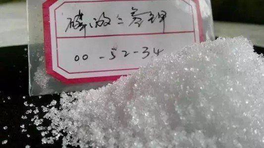 磷酸二氢钾的功效和作用是什么?