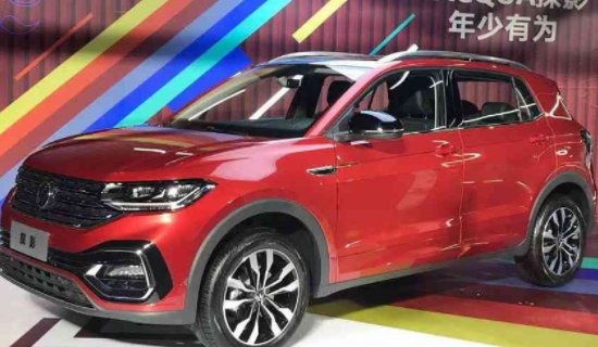10万左右大众suv