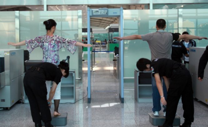 进京的火车都需要二次安检吗