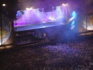 迈克尔杰克逊 92 年逊布加勒斯特演唱会,出现大量歌迷晕厥甚至死亡的原因是什么?