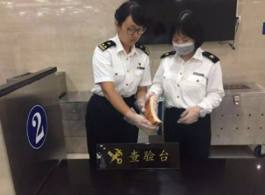 你如何看待南京海关截获4米长眼镜王蛇这件事？