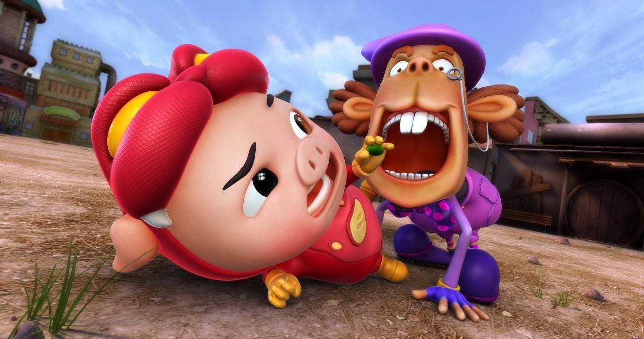 《猪猪侠之超星萌宠》第三季主要内容是什么？