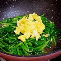 菠菜的各种做法