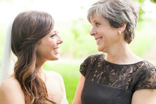 老年人参加婚礼的发型应该是什么样子的？你知道吗？