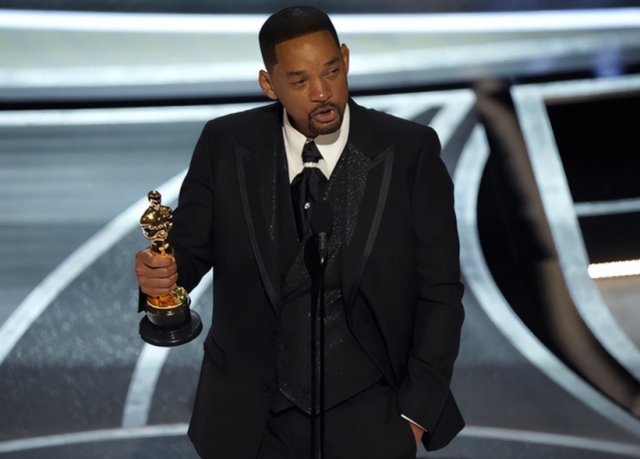 威尔史密斯被禁入奥斯卡10年，这个结果是不是太严重了？