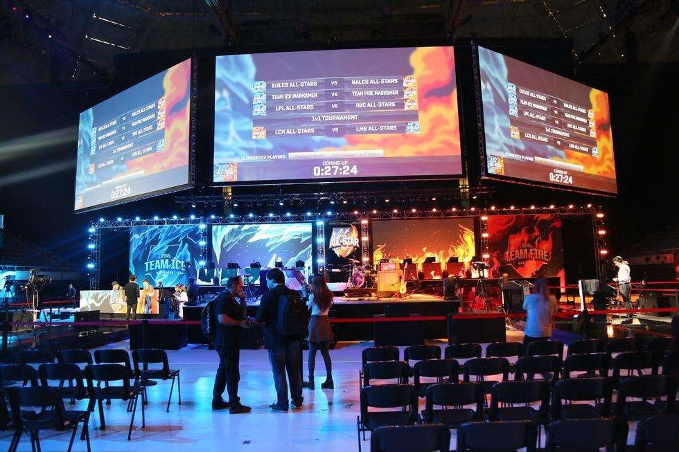 电竞人才需要200万,是否标志着我们国家的电竞行业体系已经完善?