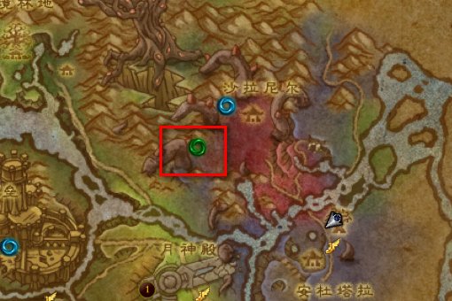 wow7.0 翡翠梦境副本在哪