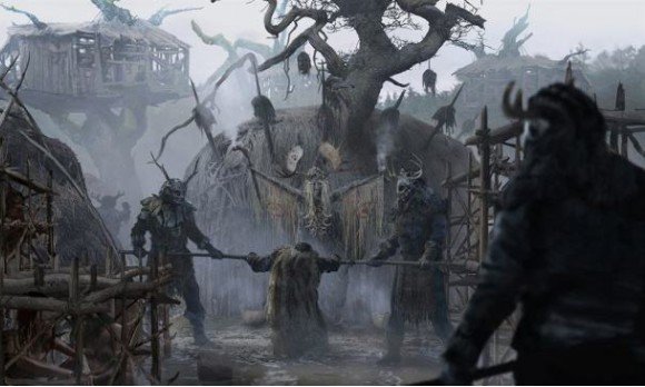 北欧神话的故事介绍