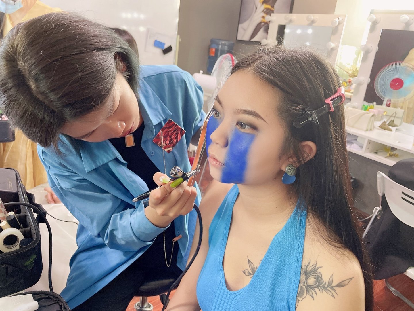 长沙有哪些化妆学校？